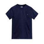 Raru Erkek%100 Pamuk T-Shirt VALERIAN LACİVERT LACİVERT 3XL