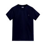 Raru Erkek%100 Pamuk T-Shirt VALERIAN LACİVERT LACİVERT XL