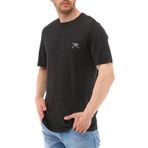 Raru Gravis Antrasit Erkek T-Shirt