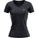 Raru Kadın %100 Pamuk T-Shirt Mulıer Lacivert - 2XL