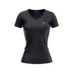 Raru Kadın %100 Pamuk T-Shirt Mulıer Lacivert