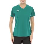 Raru Kadın T-Shirt VENUS YEŞİL YEŞİL XXL