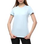 Raru Kadın%100 Pamuk T-Shirt MULIER MİNT MİNT M