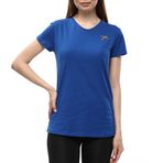 Raru Kadın%100 Pamuk T-Shirt MULIER SAKS SAKS XXL