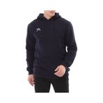 Raru Lepıdus Lacivert Erkek Kapüşonlu Sweatshirt