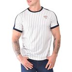 Raru Liberalis Beyaz S.P.Q.O.R Erkek T-shirt