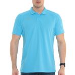 Raru Mavi Nox Polo Erkek T-shirt
