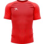 Raru Niteo Kırmızı Erkek T-Shirt