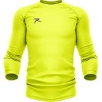 Raru Opto Uzun Kollu Sarı M Erkek T-Shirt