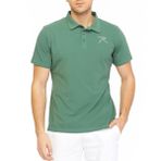 Raru Ostendo Haki Polo Erkek T-shirt