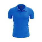 Raru Pius Saks Polo Erkek T-shirt