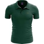 Raru Pius Yeşil Polo Erkek T-shirt