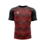 Raru Pluo Kırmızı Erkek T-shirt