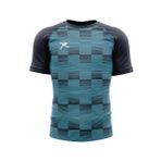 Raru Pluo Mavi Erkek T-shirt