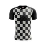 Raru Quadrum Siyah Erkek T-shirt