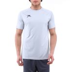 Raru RTTS101-128 Teamswear Sırca Gri Erkek Basic T-shirt