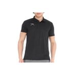 Raru Siyah Nox Polo Erkek T-shirt