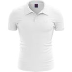 Raru Spqr Erkek Polo T-Shirt Sanctus Beyaz - XL