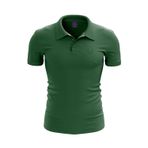 RARU SPQR Erkek Polo T-Shirt SANCTUS HAKİ HAKİ M