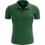 Raru Spqr Erkek Polo T-Shirt Sanctus Haki