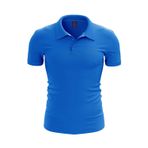 RARU SPQR Erkek Polo T-Shirt SANCTUS SAKS SAKS S