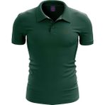 Raru Spqr Erkek Polo T-Shirt Sanctus Yeşil