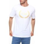 Raru Spqr Erkek T-Shirt Ares Beyaz - M