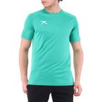 Raru Teamswear Erkek Basic T-Shirt SIRCA YEŞİL YEŞİL M