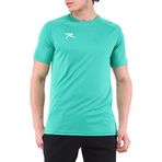 Raru Teamswear Erkek Basic T-Shirt SIRCA YEŞİL YEŞİL XL
