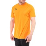 Raru Teamswear Sırca Oranj Basic Erkek T-shirt