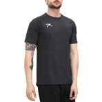 Raru Thorax Antrasit Erkek T-shirt