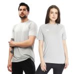 Raru Thorax Gri Erkek T-shirt