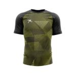 Raru Vergo Sarı Erkek T-shirt