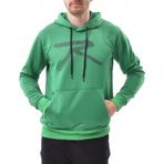 Raru Vırtus Yeşil Erkek Kapüşonlu Sweatshirt