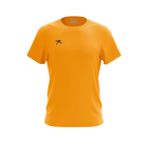 Raru Vultus Oranj Erkek T-shirt