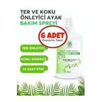 RAS DASHEN Ayak Koku Önleyici Bakım Sprey 50ml 6 Adet