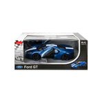 RAS-Rastar Sun-Ras-R/C 1/14 F/F Ford Gt Man.Kapi Açilan 2.4Ghz.Işikli 4R.