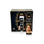 Rasa Mumtaz Pratik Hint Kınası 25 gr - Siyah Geçici Dövme ve Nail Art Kınası