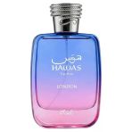 Rasasi Hawas London For Him Edp 100 Ml Erkek Parfümü