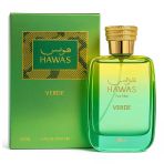 Rasasi Hawas Verde Edp 100 Ml Erkek Parfümü