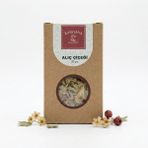 Rasayana Organik Alıç Çiçeği Yabani Ak Diken 30 gr