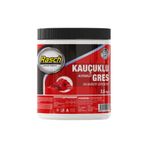 Rasch Kauçuklu Katı Gres Yağı Kırmızı - 3.6 Kg.