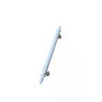 Raşel Kulp Beyaz 96Mm Dolap , Şifonyer ,Konsol , Vestiyer , Komidin Ve Mutfak Dolabı