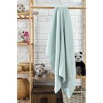 Rasersa Rs Muslin Bebek Battaniyesi 80 x 100 cm - Yeşil
