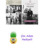 Raşit Bener 2 Kitap Seti + Çim Adam Hediye - Hayır