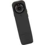 Rasjack Ciciglow A18 Mini Vücut Kamerası, Ergonomik Tasarımlı Hd Aksiyon Kamerası, Ev Dadı Kamera