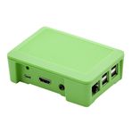 Raspberry Pi 2/3 Yeşil Kutu