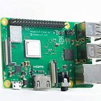Raspberry Pi 3 Model + Plus (Orjinal)