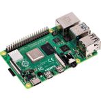 Raspberry Pi 4 4GB Eğlenceli Tasarımıyla Zeka Geliştirici Akıl Oyunları İçin İdeal Cihaz