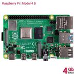Raspberry Pi 4 4GB Model B